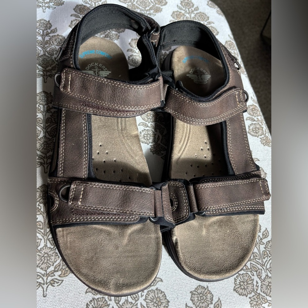 Men's Brown Casual Shoes